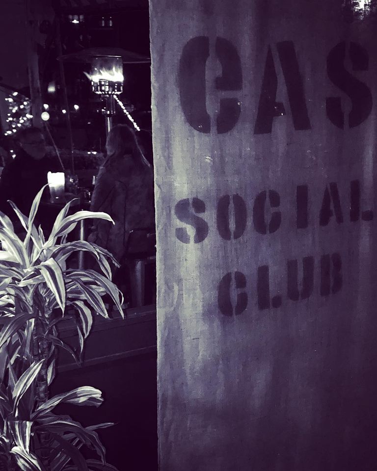 Gas social Club