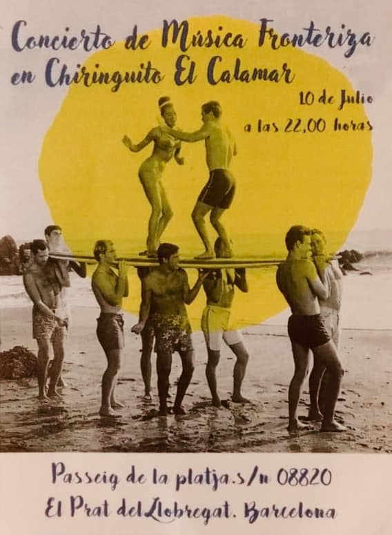 Músicas fronterizas