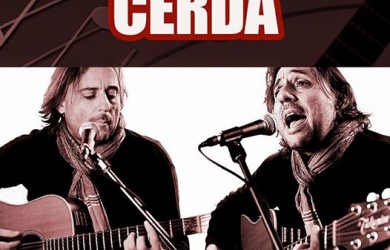 Daniel Cerdà actúa en el Punt Nou